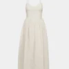 Influence Linen Maxi Dress