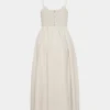 Influence Linen Maxi Dress