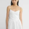 Influence Linen Mini Dress Influence Linen Mini Dress