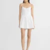 Influence Linen Mini Dress Influence Linen Mini Dress