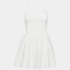Influence Linen Mini Dress Influence Linen Mini Dress
