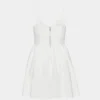 Influence Linen Mini Dress Influence Linen Mini Dress