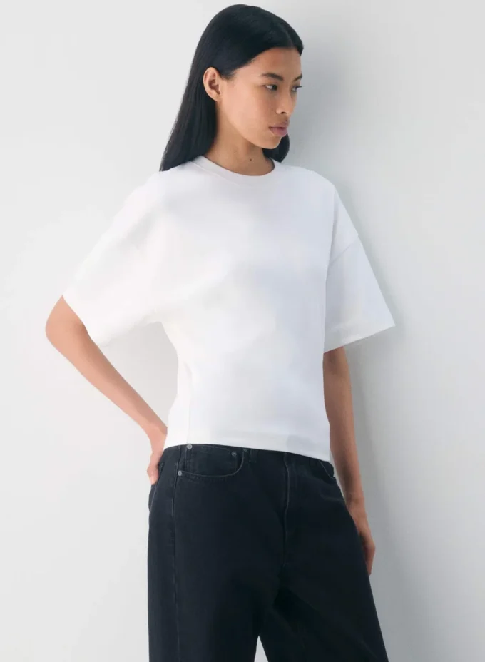 InterLock Cotton Barclay T-skjorte
