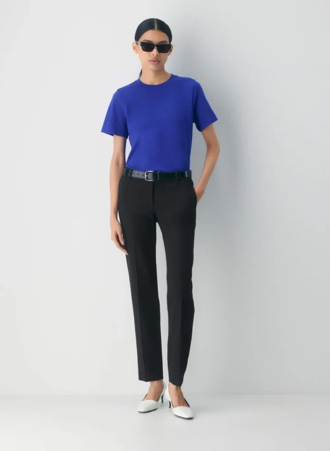 InterLock Cotton Function T-skjorte