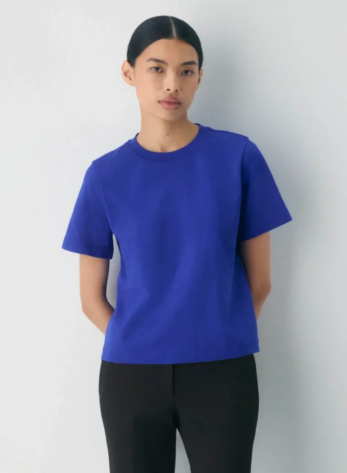 InterLock Cotton Function T-skjorte