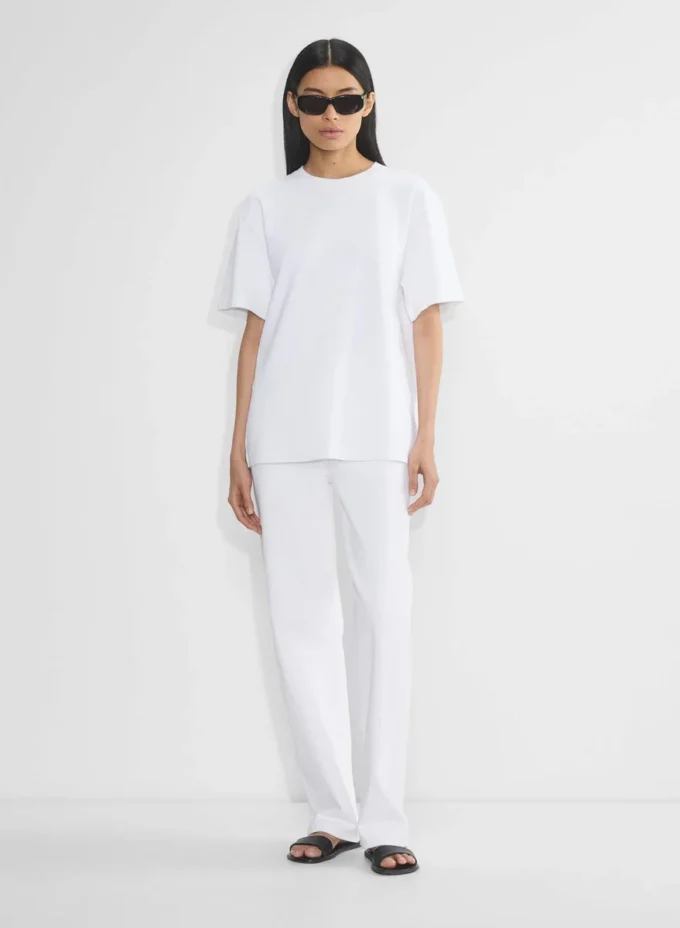 InterLock Cotton Pegasus T-skjorte