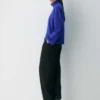 InterLock Cotton Rydel Turtleneck