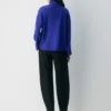 InterLock Cotton Rydel Turtleneck