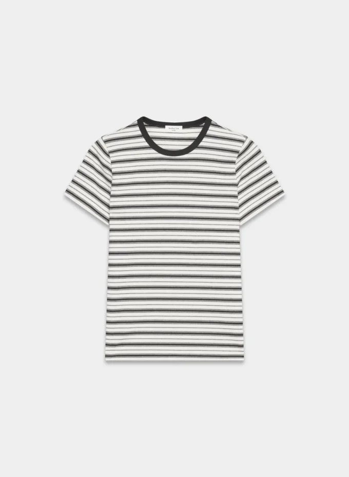 Interlock Cotton Wirth T-skjorte