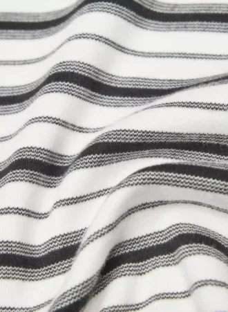 Interlock Cotton Wirth T-skjorte