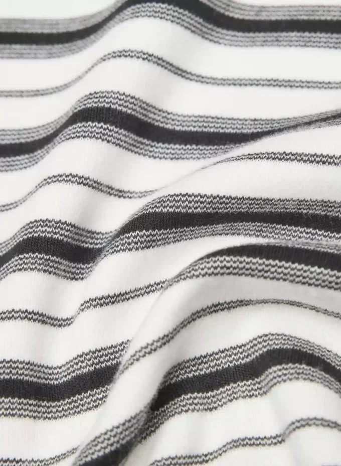 Interlock Cotton Wirth T-skjorte