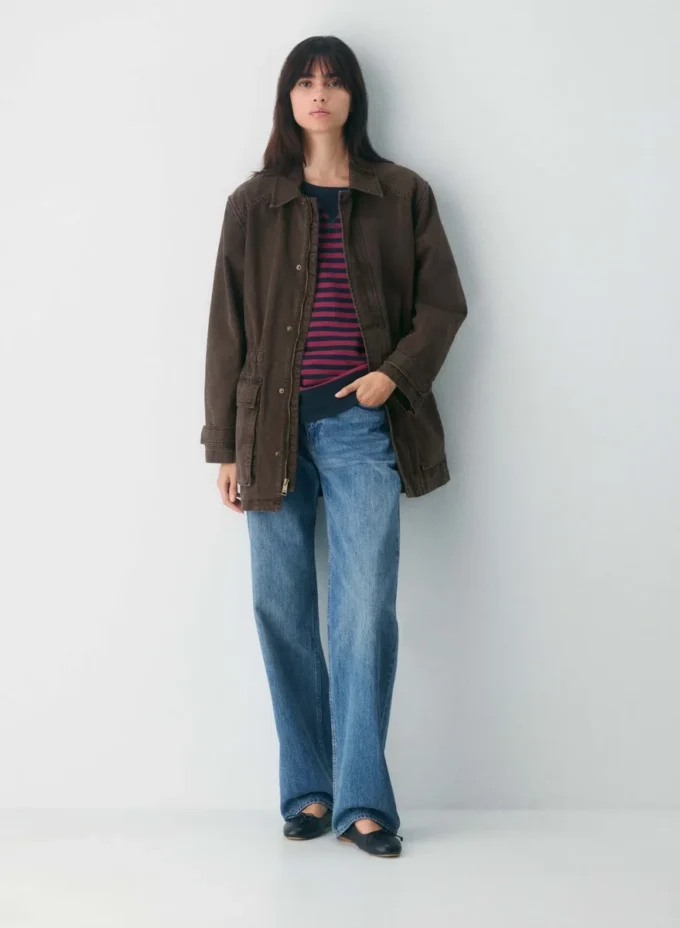 Jasper Field Jacket