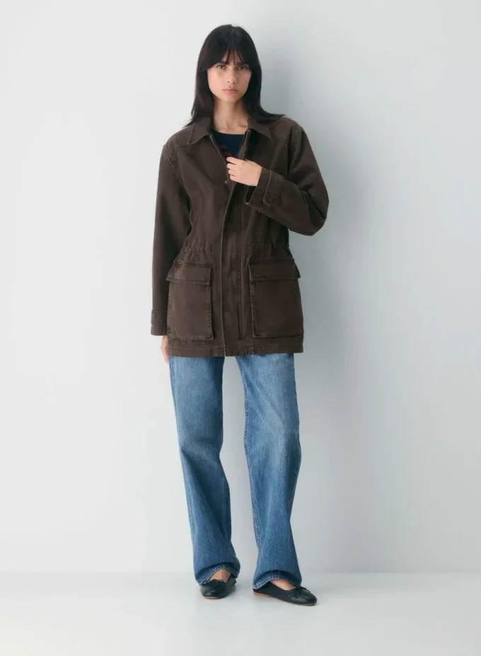 Jasper Field Jacket