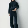 Jenny Velour Pant