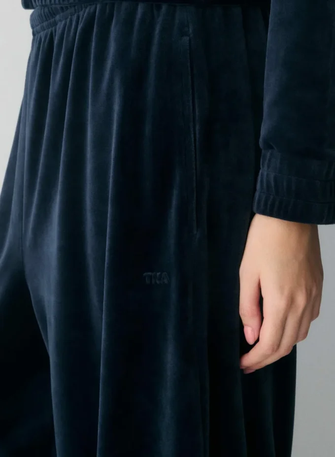 Jenny Velour Pant