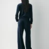 Jenny Velour Pant