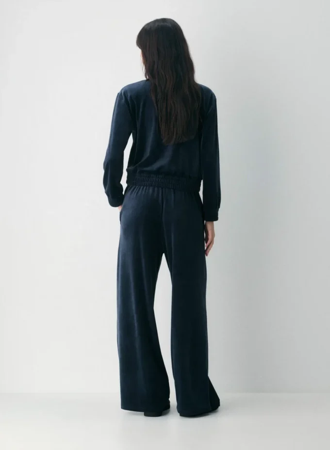 Jenny Velour Pant