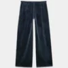 Jenny Velour Pant