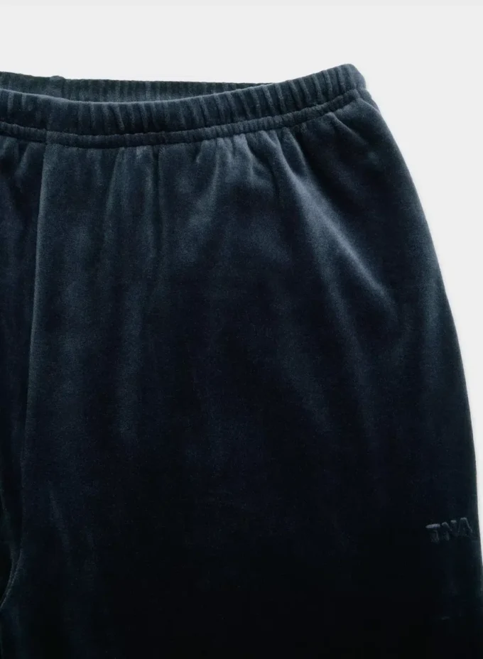 Jenny Velour Pant