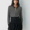 Jolie ull- og kashmircardigan Jolie ull- og kashmircardigan