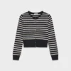 Jolie ull- og kashmircardigan Jolie ull- og kashmircardigan