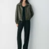 Josephine Bomber – UnReal Leather
