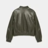 Josephine Bomber – UnReal Leather