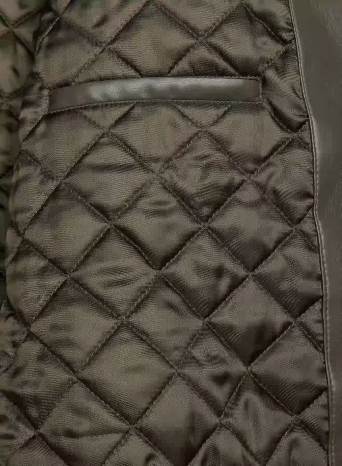 Josephine Bomber – UnReal Leather