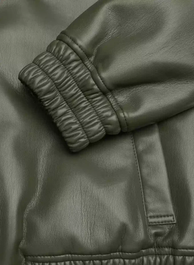 Josephine Bomber – UnReal Leather