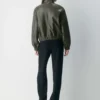 Josephine Bomber – UnReal Leather
