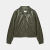 Josephine Bomber – UnReal Leather