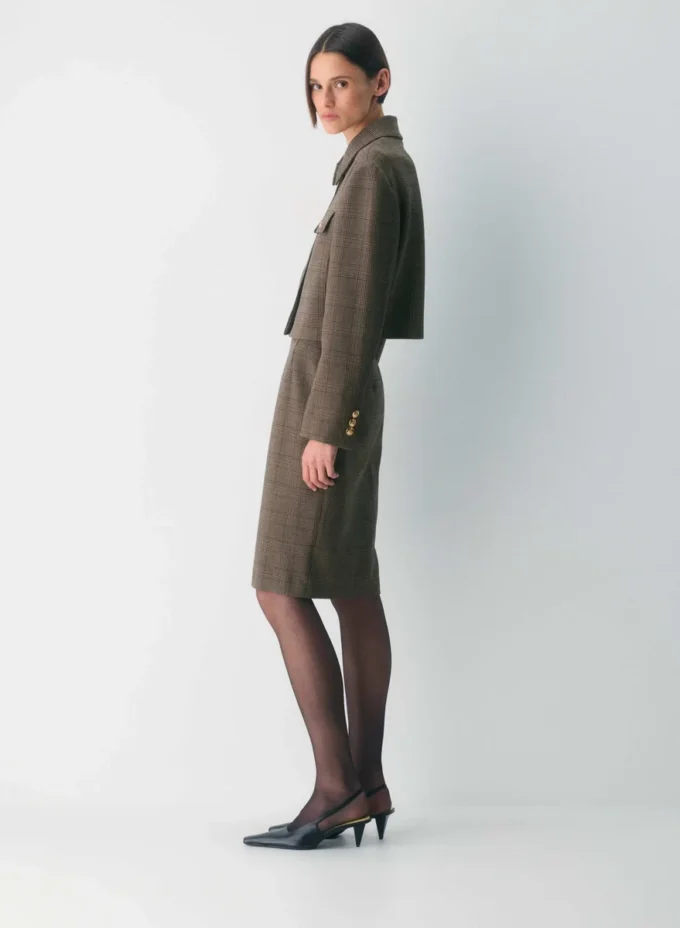 Justina-jakke – (Re)ssential Justina-jakke – (Re)ssential