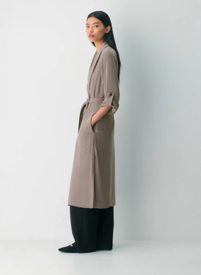 Kahlo Robe – Studio Drape
