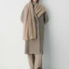 Kashmir-teppe-skjerf