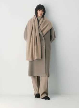 Kashmir-teppe-skjerf