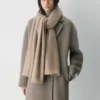 Kashmir-teppe-skjerf