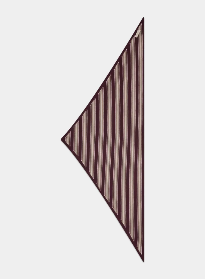 Kashmir-trekantet skjerf