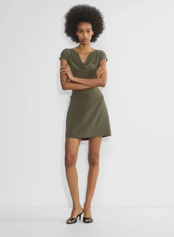 Klassisk miniskjørt – Crepette™