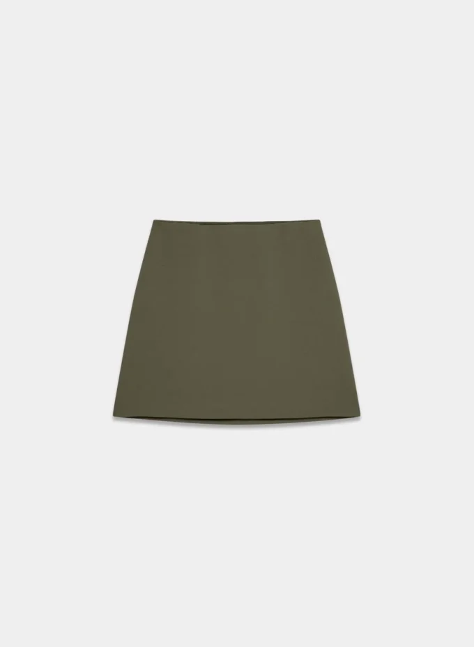 Klassisk miniskjørt – Crepette™