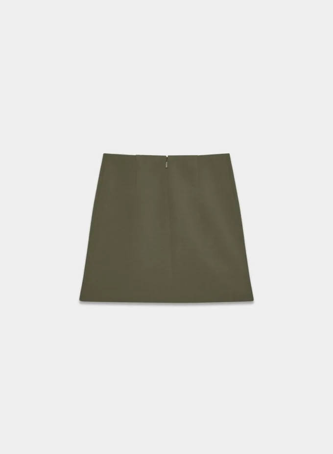 Klassisk miniskjørt – Crepette™