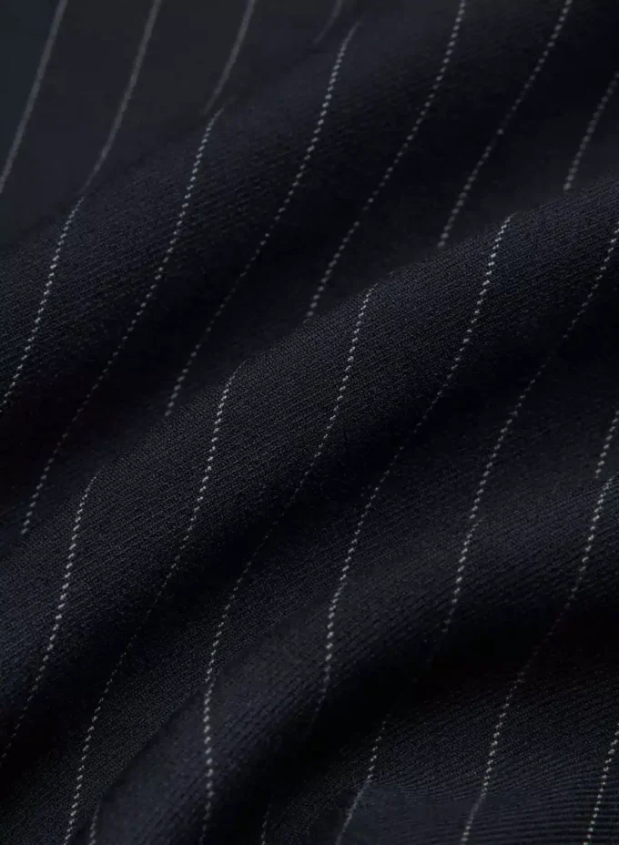 Klassisk miniskjørt – Twill