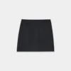 Klassisk miniskjørt – Twill