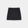 Klassisk miniskjørt – Twill