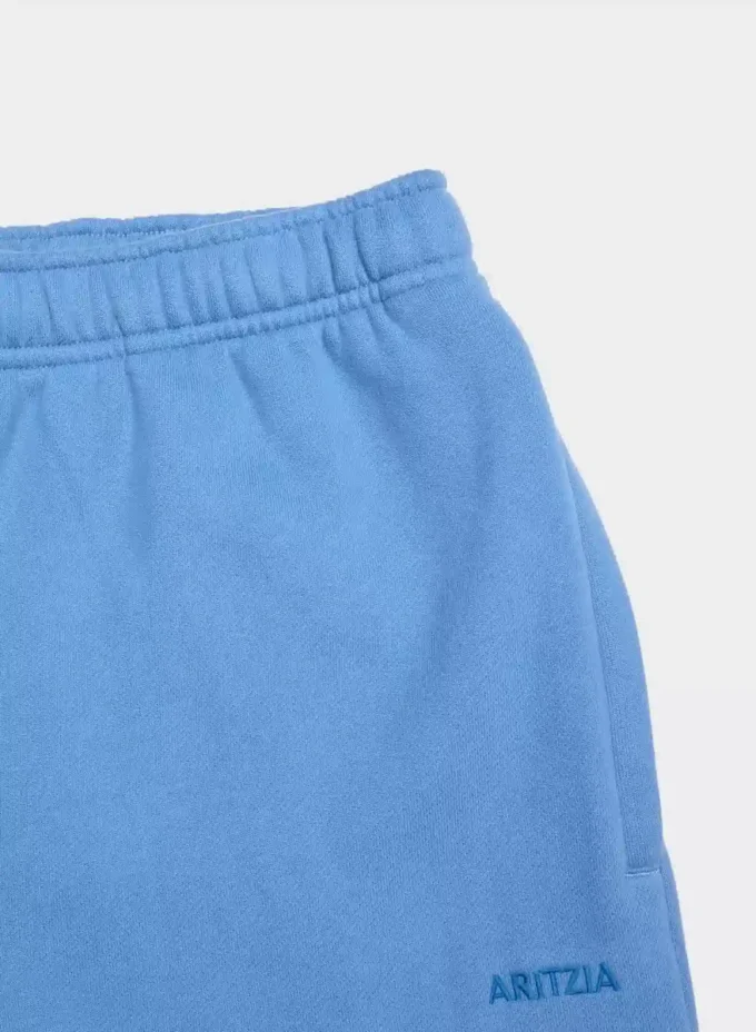 Koselig joggebukse i fleece Mega Baggy Zip Jogger