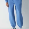 Koselig joggebukse i fleece Mega Baggy Zip Jogger
