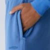 Koselig joggebukse i fleece Mega Baggy Zip Jogger