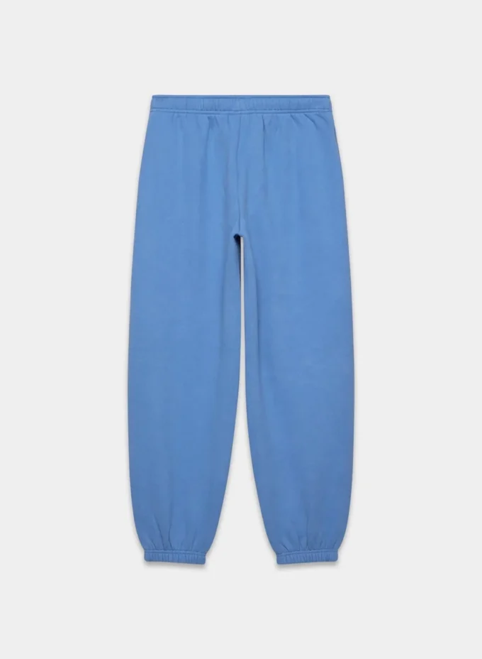 Koselig joggebukse i fleece Mega Baggy Zip Jogger