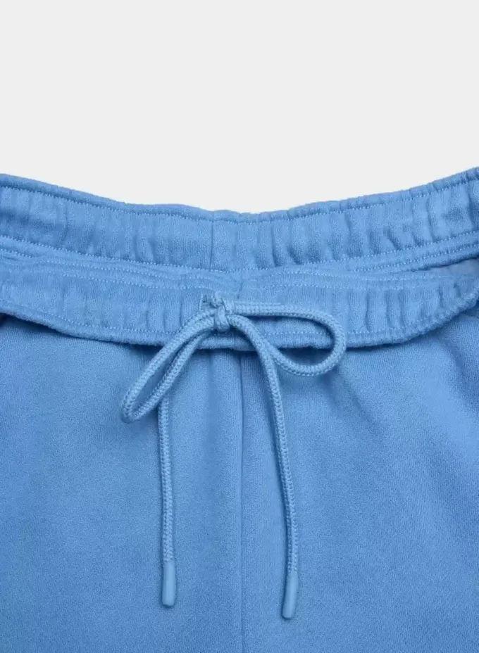Koselig joggebukse i fleece Mega Baggy Zip Jogger