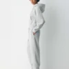 Koselig joggebukse i fleece Mega Slouchy Jogger