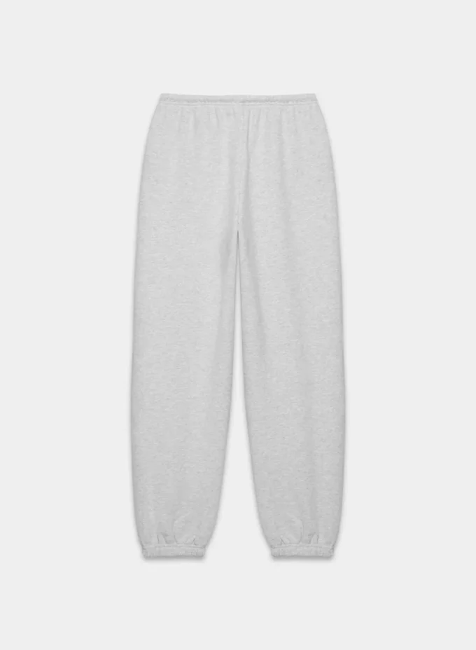 Koselig joggebukse i fleece Mega Slouchy Jogger
